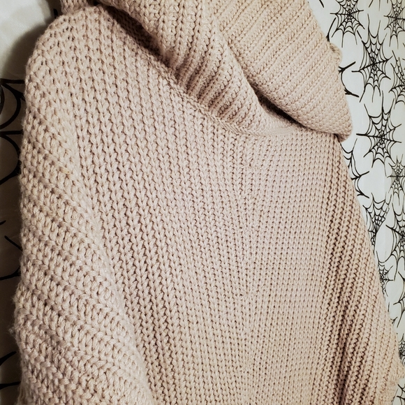 Umgee Oversized Knit Sweater - Picture 4 of 6